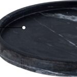 Barletta Marble Round Tray