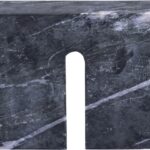 Curva Marble Decorative Object