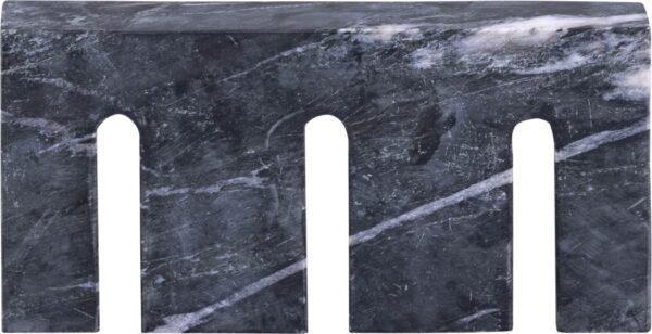 Curva Marble Decorative Object