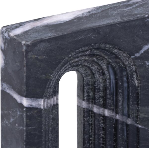 Curva Marble Decorative Object