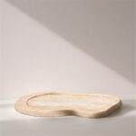 Arezzo Travertine Tray