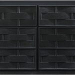 Weave Oak Veneer Dresser