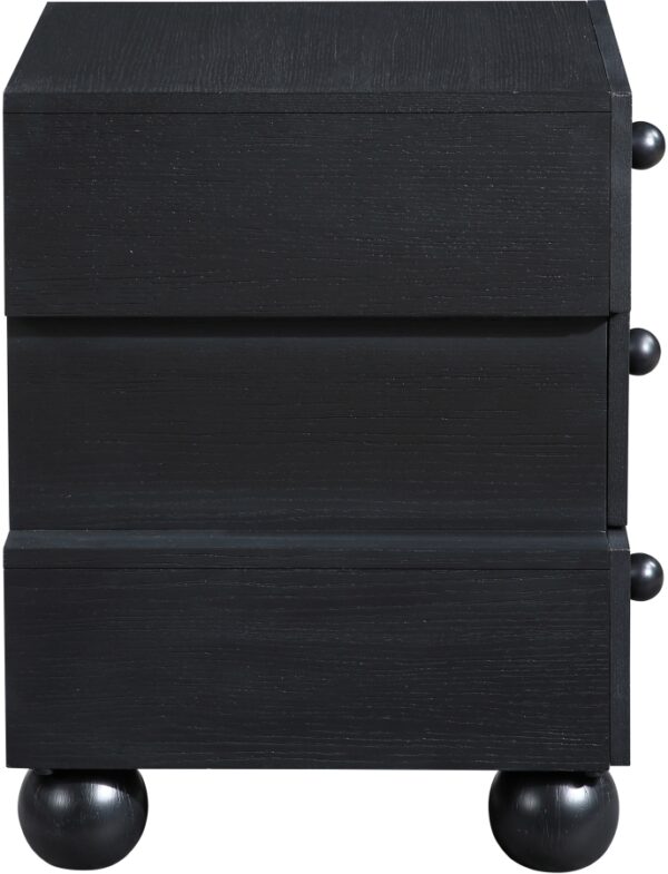 Askew Oak Veneer Nightstand