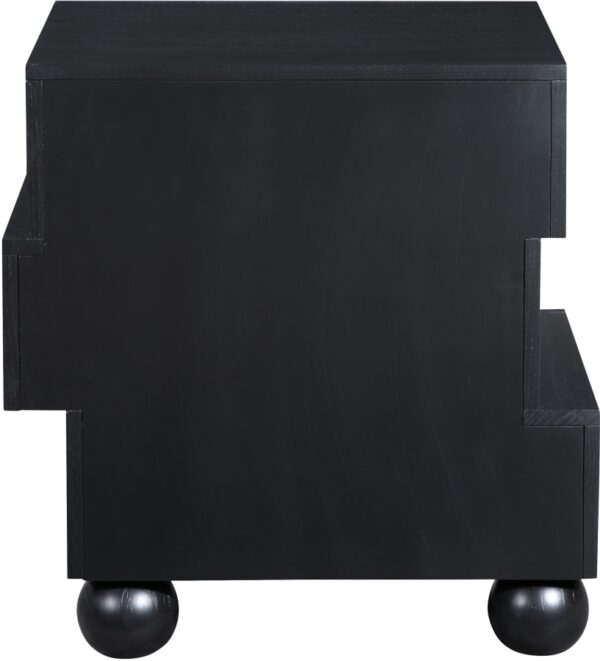 Askew Oak Veneer Nightstand