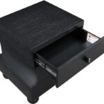 Askew Oak Veneer Nightstand