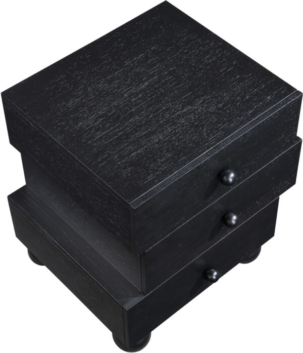 Askew Oak Veneer Nightstand