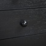 Askew Oak Veneer Nightstand
