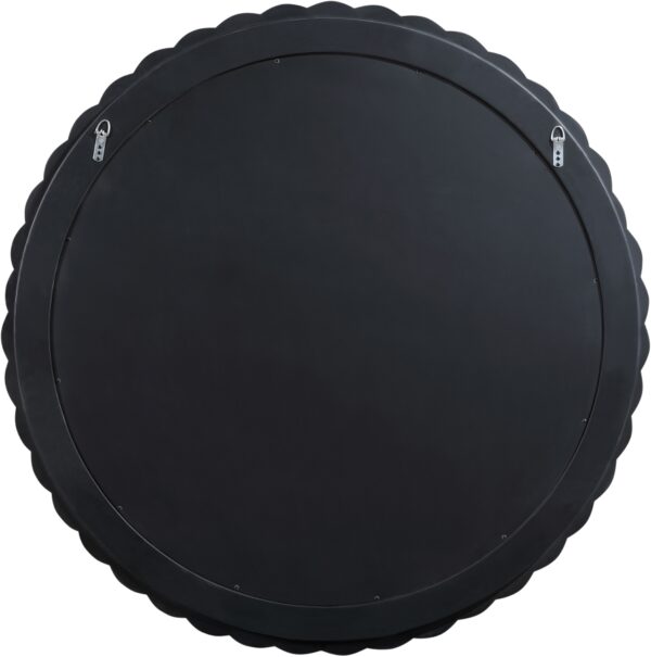 Revolve Oak Veneer Mirror