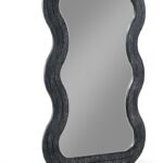 Bellagio Oak Veneer Mirror