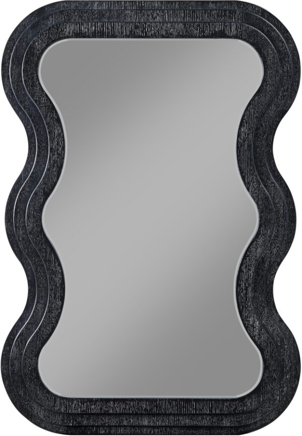 Bellagio Oak Veneer Mirror