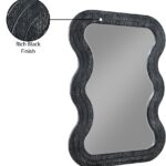 Bellagio Oak Veneer Mirror