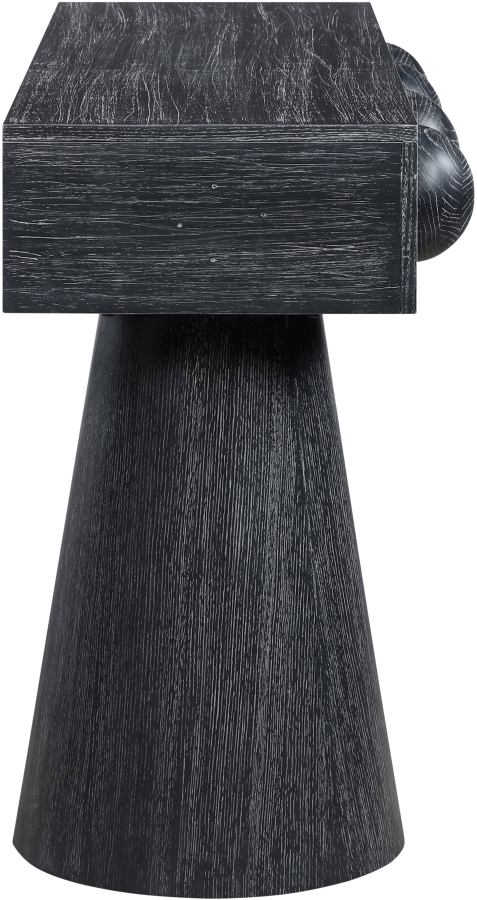 Bracciano Oak Veneer Console Table