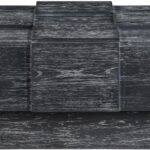 Anzio Oak Veneer Coffee Table