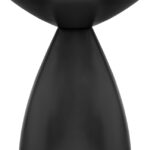 Anika Iron End Table