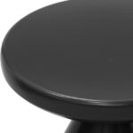 Anika Iron End Table