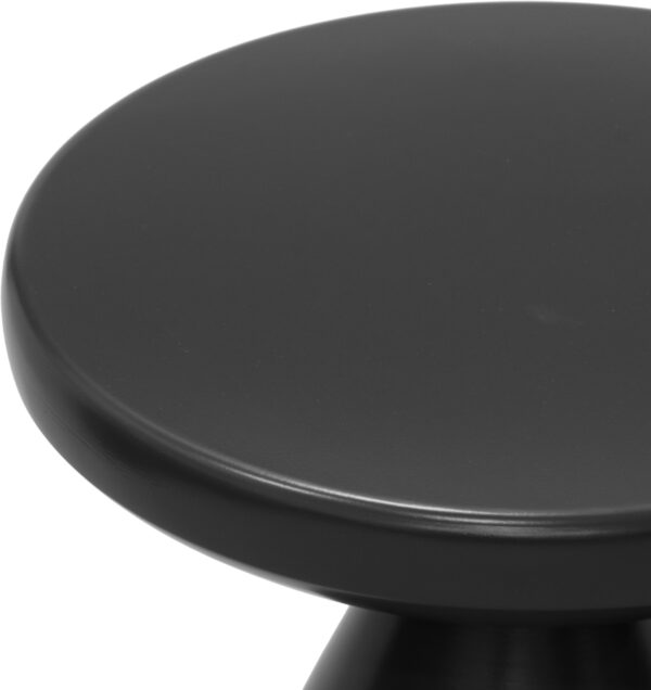 Anika Iron End Table