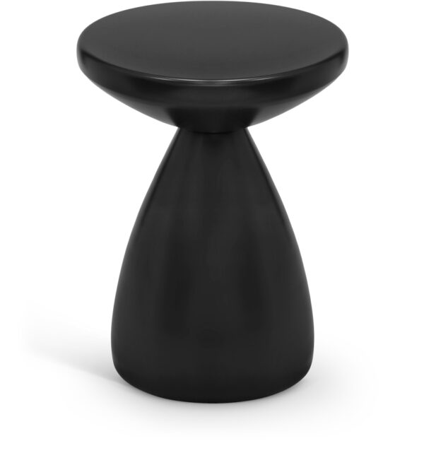 Anika Iron End Table