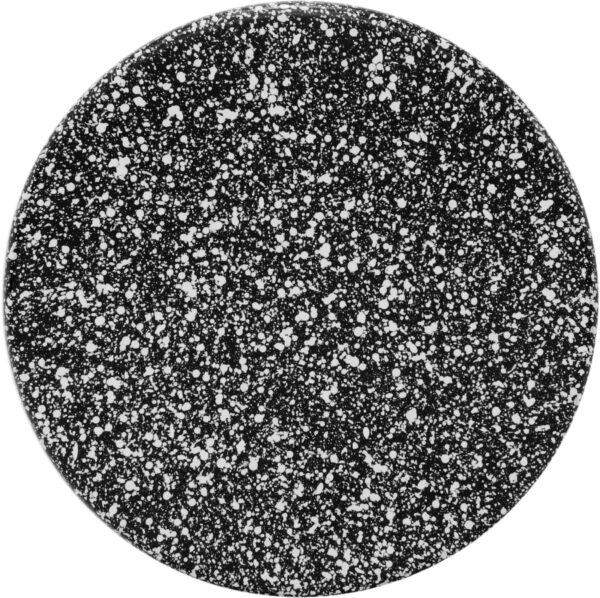 Anika Terrazzo Pattern Iron Terrazo End Table