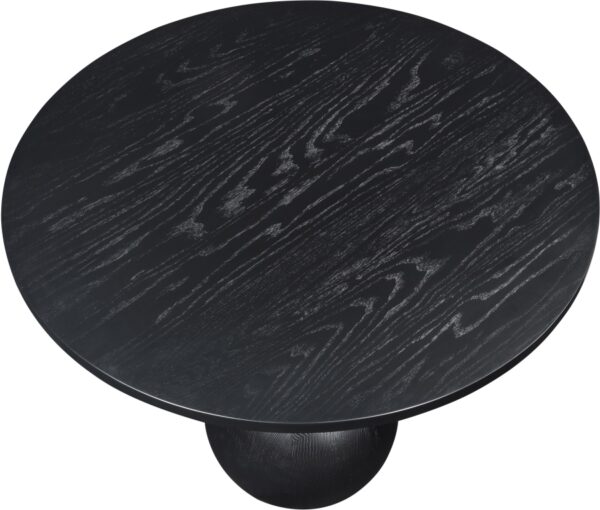 Fitch Oak Veneer Coffee Table