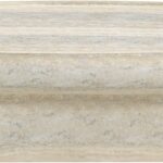 Tivoli Travertine Finish Indoor / Outdoor Concrete Coffee Table