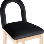 Conrad Velvet Upholstered Dining Chair