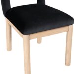 Conrad Velvet Upholstered Dining Chair