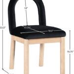 Conrad Velvet Upholstered Dining Chair