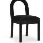Conrad Velvet Upholstered Dining Chair