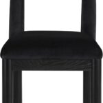 Conrad Velvet Upholstered Dining Chair