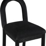 Conrad Velvet Upholstered Dining Chair