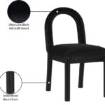 Conrad Velvet Upholstered Dining Chair