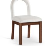 Conrad Velvet Upholstered Dining Chair