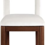 Conrad Velvet Upholstered Dining Chair