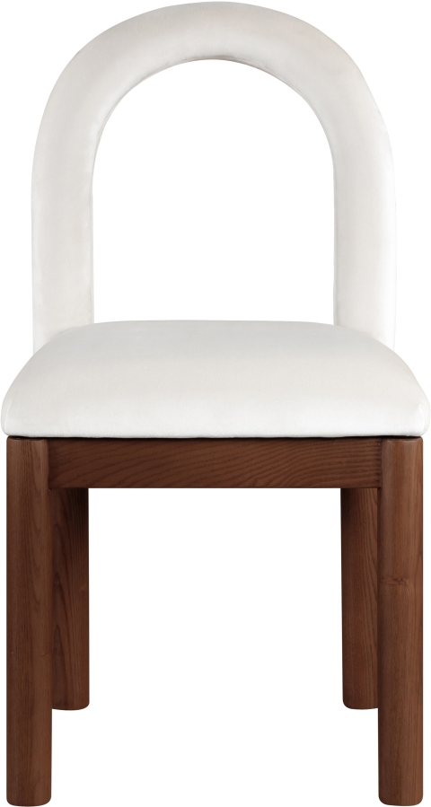 Conrad Velvet Upholstered Dining Chair