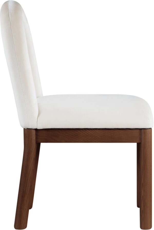 Conrad Velvet Upholstered Dining Chair