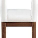 Conrad Velvet Upholstered Dining Chair