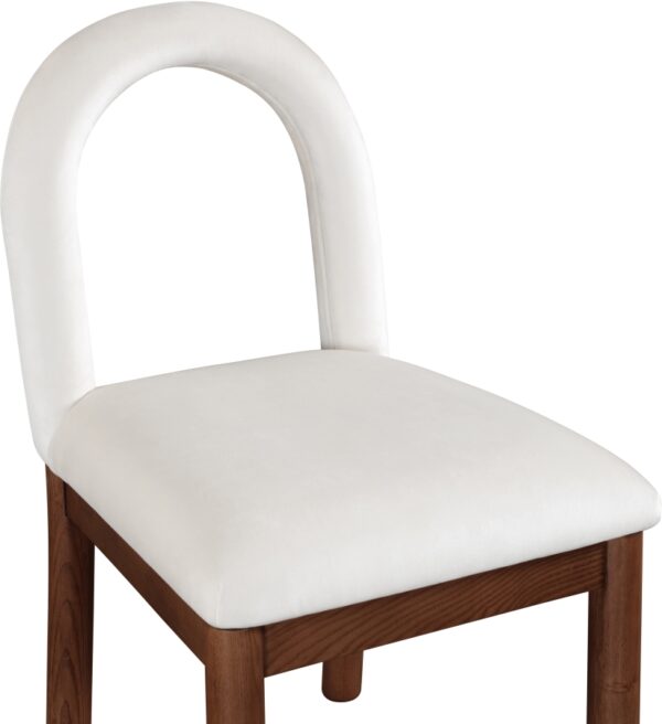 Conrad Velvet Upholstered Dining Chair
