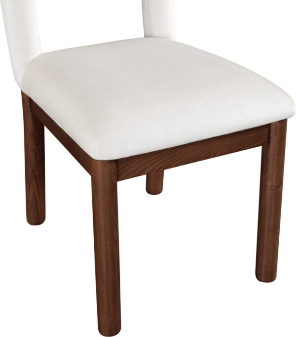 Conrad Velvet Upholstered Dining Chair