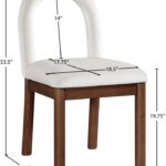 Conrad Velvet Upholstered Dining Chair