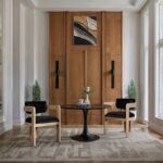 Sacha Velvet Upholstered Dining Chair