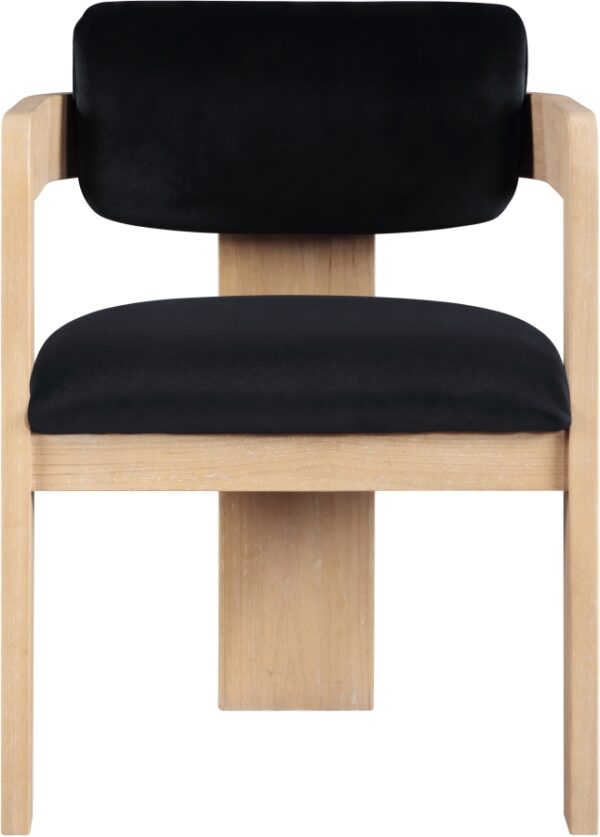 Sacha Velvet Upholstered Dining Chair