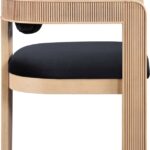 Sacha Velvet Upholstered Dining Chair