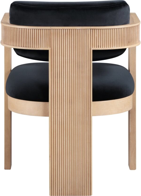 Sacha Velvet Upholstered Dining Chair