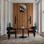 Sacha Velvet Upholstered Dining Chair
