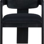 Sacha Velvet Upholstered Dining Chair