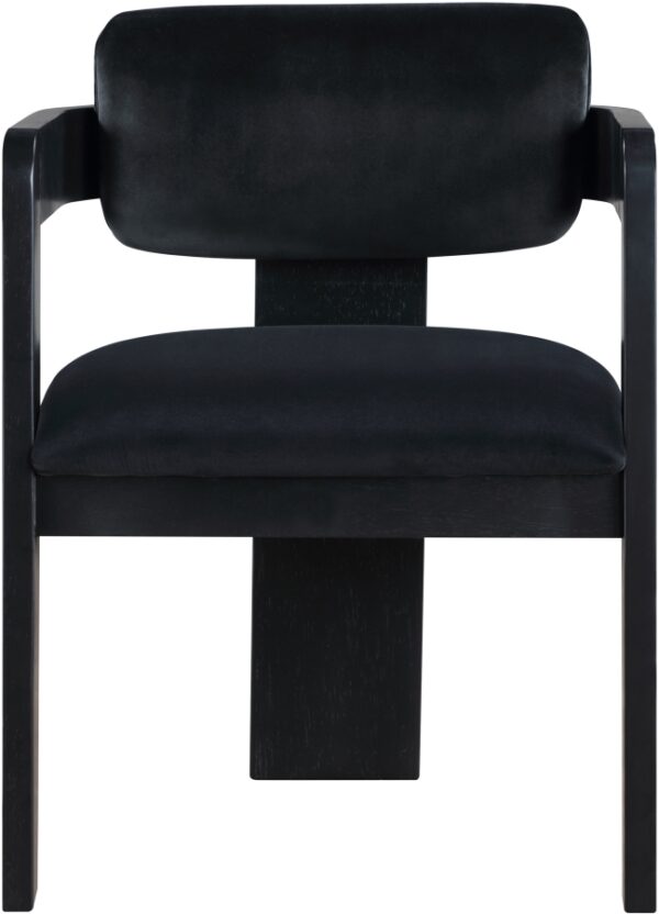 Sacha Velvet Upholstered Dining Chair