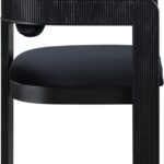 Sacha Velvet Upholstered Dining Chair