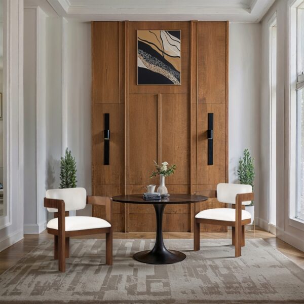Sacha Velvet Upholstered Dining Chair