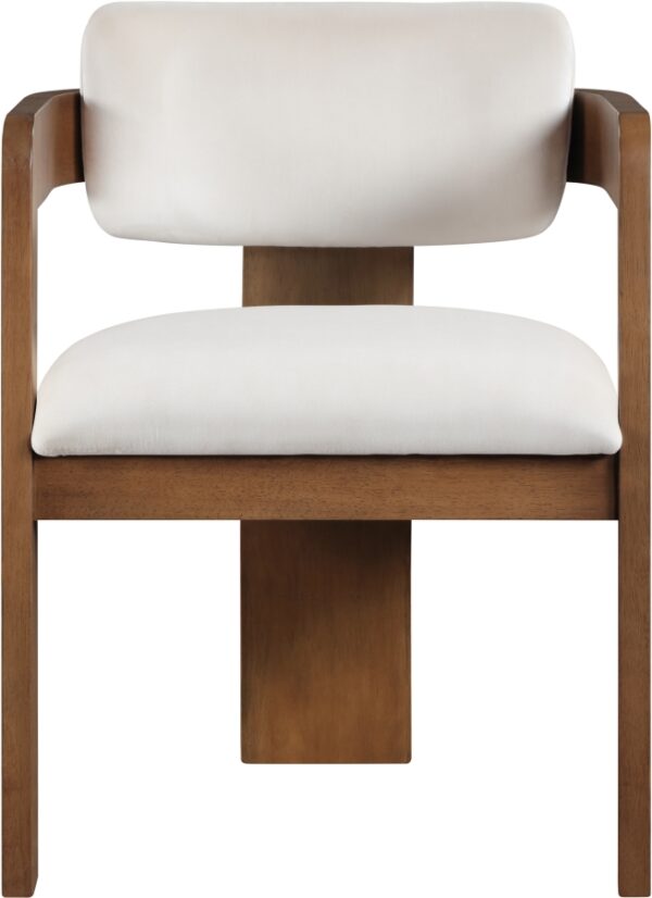 Sacha Velvet Upholstered Dining Chair