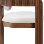 Sacha Velvet Upholstered Dining Chair